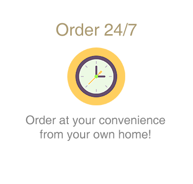 order 24 7